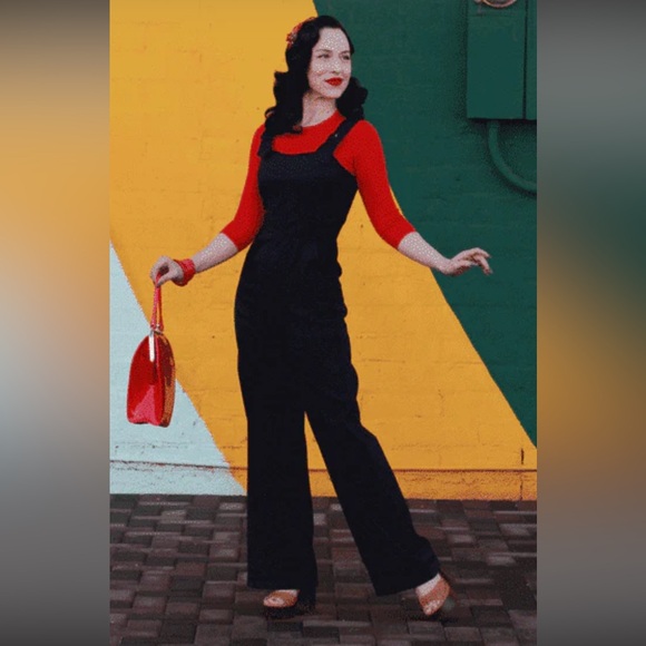 Tatyana Lita Overalls - Picture 10 of 10